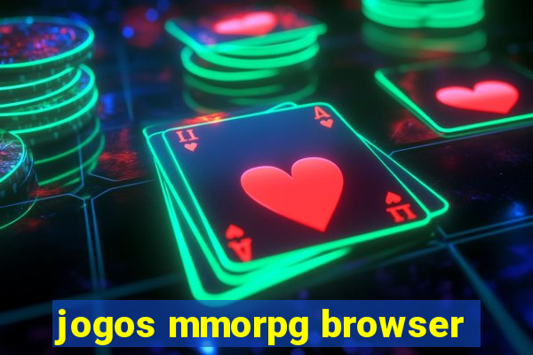 jogos mmorpg browser